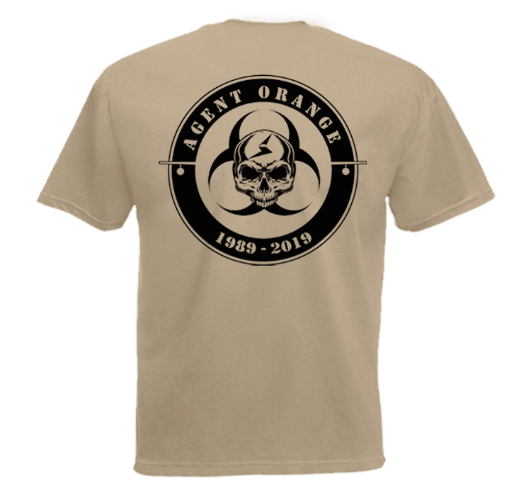 Sodom 30 Years Agent Orange T-Shirt