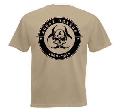Sodom 30 Years Agent Orange T-Shirt