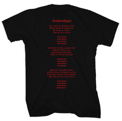 SODOM Official Bomb Hail T-Shirt
