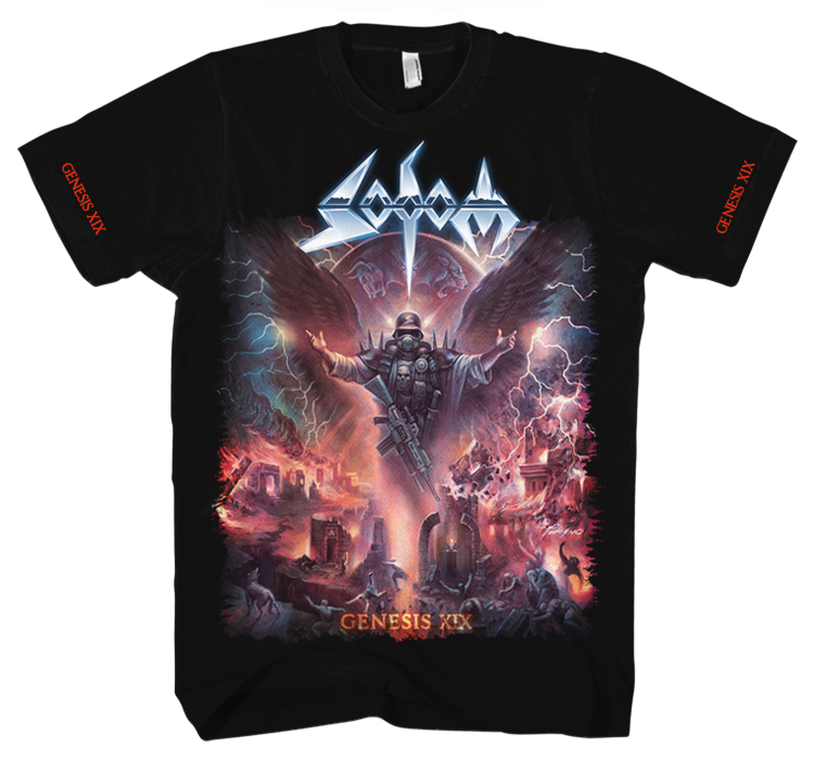 Sodom GENESIS XIX Shirt