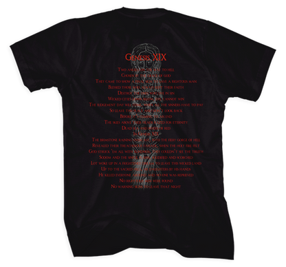 Sodom GENESIS XIX Shirt