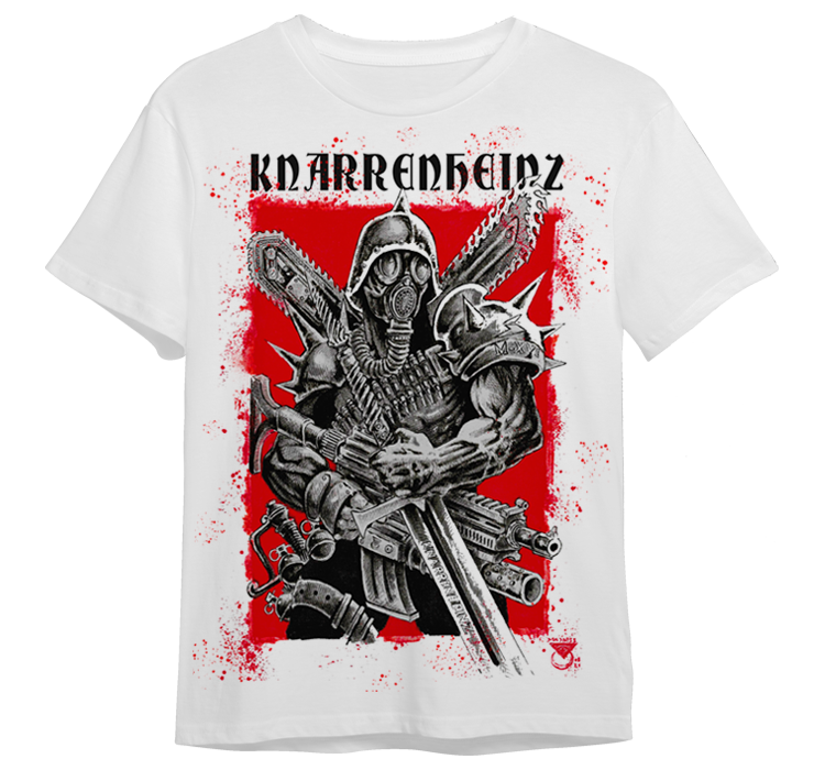 SODOM "Knarrenheinz" T-Shirt