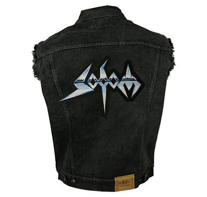 SODOM "Logo" Backpatch