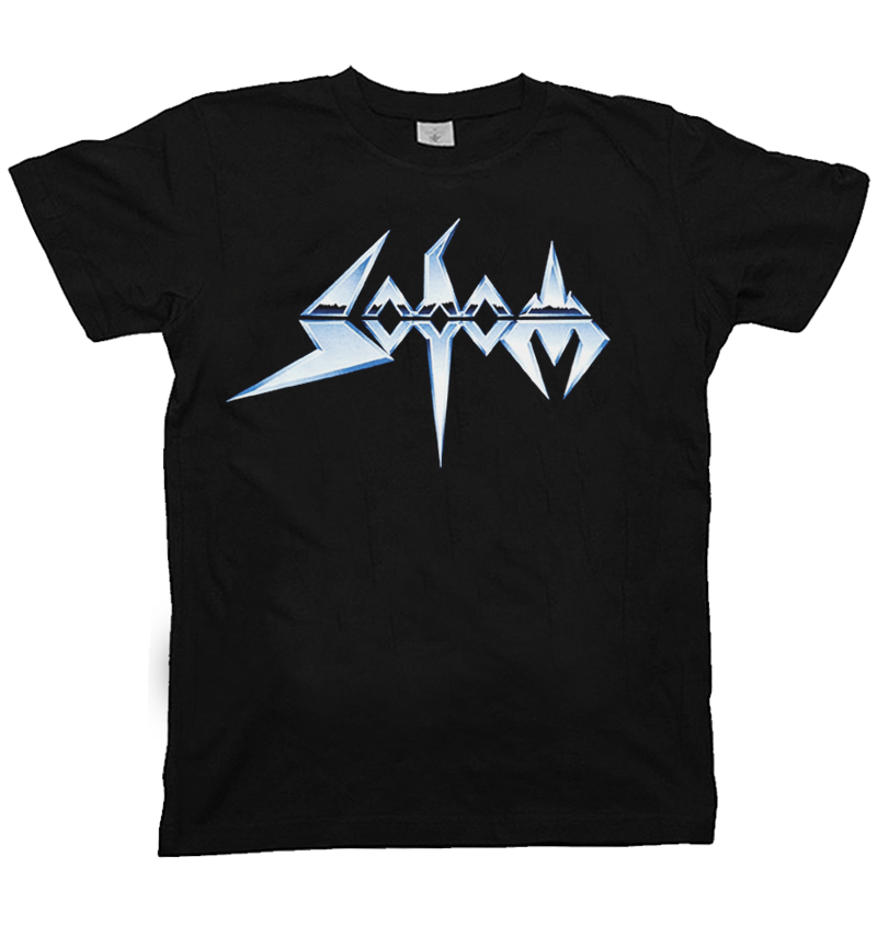 Sodom Logo New T-Shirt
