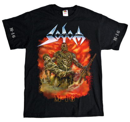 Sodom M-16 T-Shirt