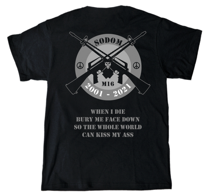 Sodom M-16 T-Shirt