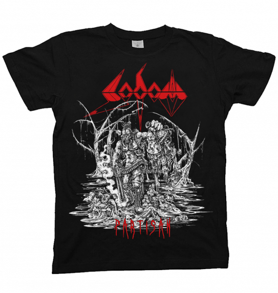 Sodom Partisan T-Shirt