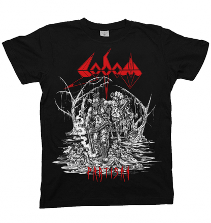 Sodom Partisan T-Shirt