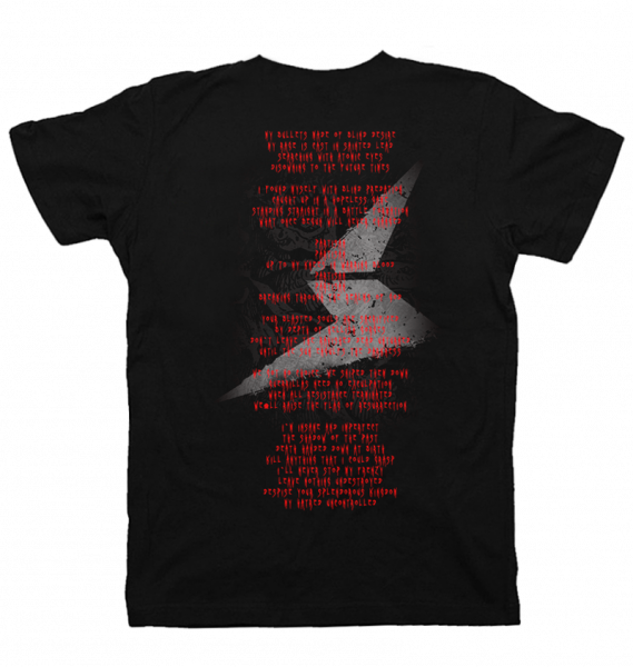 Sodom Partisan T-Shirt