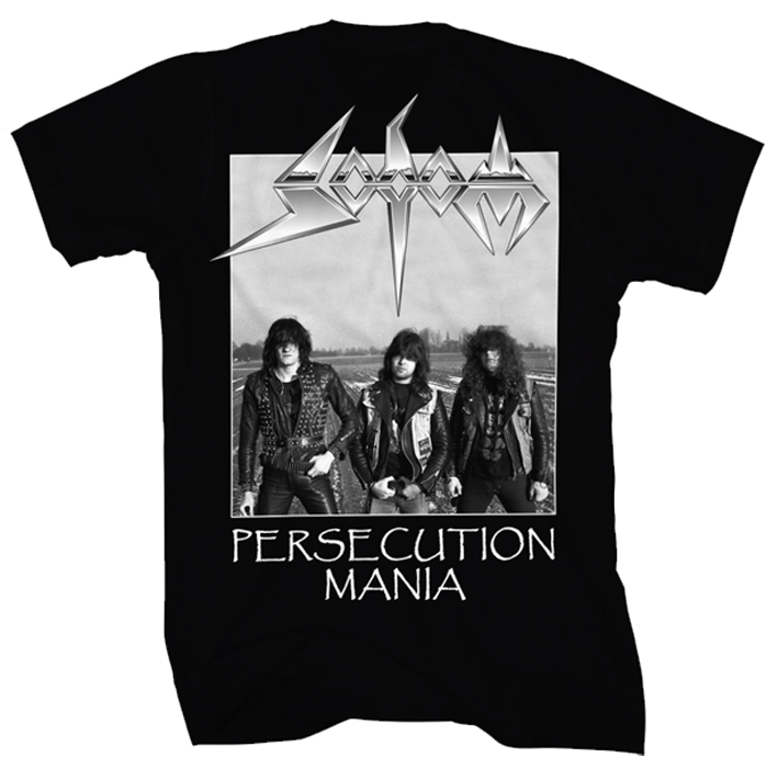 Sodom Persecution Mania