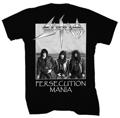 Sodom Persecution Mania