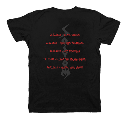 Tourshirt 2022