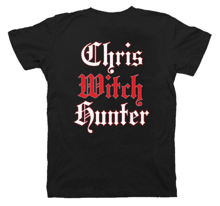 SODOM "Chris Witchhunter" T-Shirt