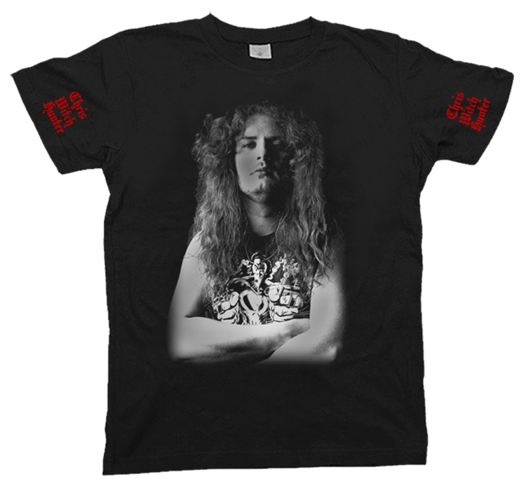SODOM "Chris Witchhunter" T-Shirt