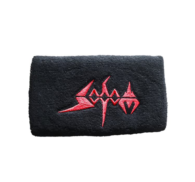 SODOM "Logo" Wristband