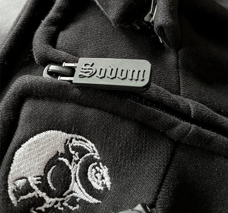 SODOM Capricorn Luxus-Zipper Bundle