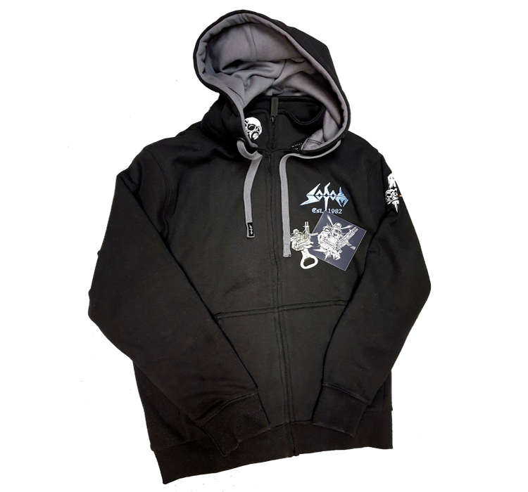 SODOM Capricorn Luxus-Zipper Bundle