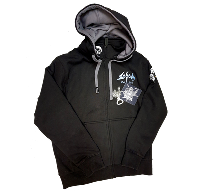 SODOM Capricorn Luxus-Zipper Bundle