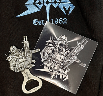 SODOM Capricorn Luxus-Zipper Bundle